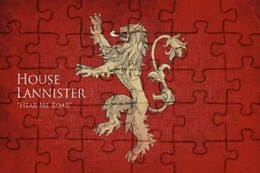 פאזל של Lannister