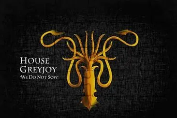 פאזל של Greyjoy