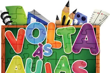 Volta as aulas Remotas jigsaw puzzle