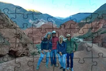 paisaje jigsaw puzzle