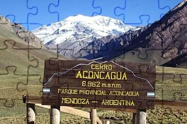 Parque Aconcagua