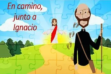 פאזל של En camino junto a Ignacio