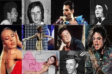 Artistas pop