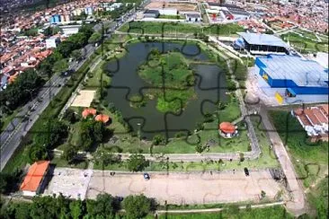 Parque da Lagoa jigsaw puzzle