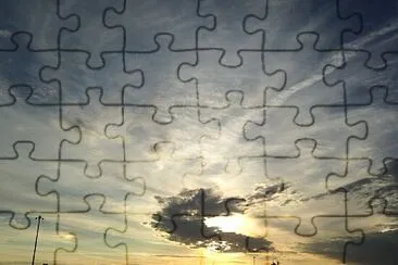 clouds jigsaw puzzle