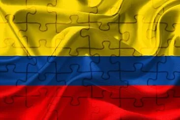 colombia jigsaw puzzle