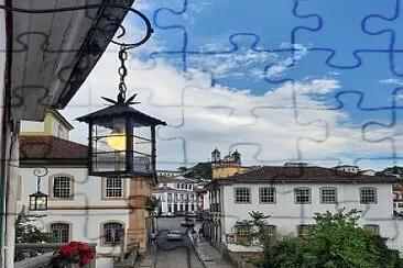 ouro preto jigsaw puzzle