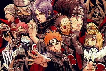 Akatsuki2 jigsaw puzzle