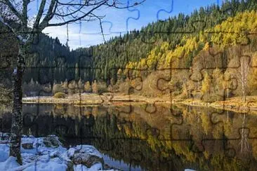 Parques naturales de Europa