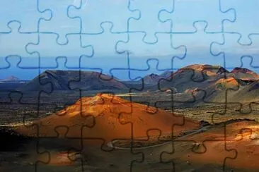 Parques naturales de Europa jigsaw puzzle