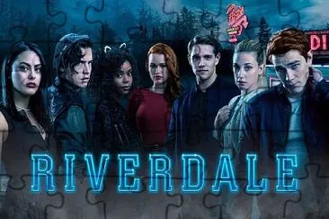 Riverdale jigsaw puzzle