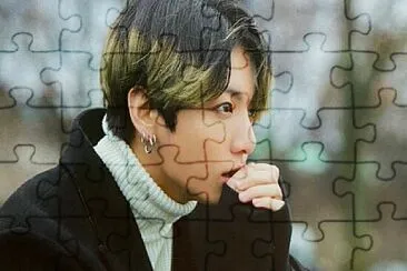 KOOKIE jigsaw puzzle