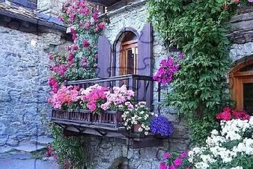 balcones Floridos