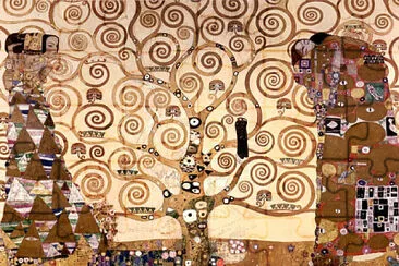 Árbol de la Vida - Klimt