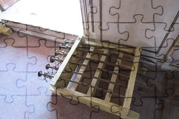 fakir jigsaw puzzle