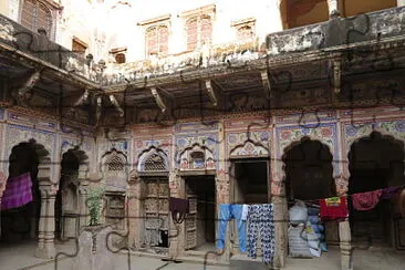 haveli 2 jigsaw puzzle