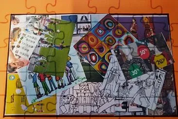 producto competencial jigsaw puzzle