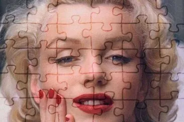 BEAUTY jigsaw puzzle