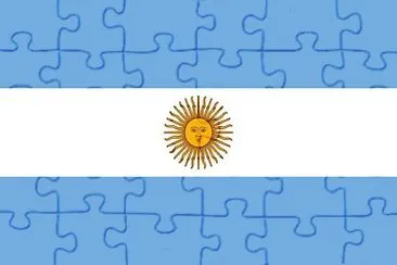 פאזל של ARGENTINA