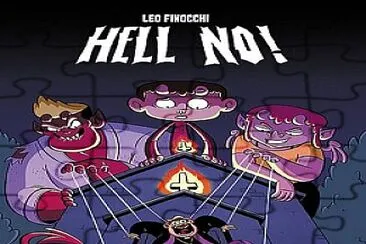 פאזל של HELL NO - 003