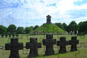 La Cambe German war cemetery