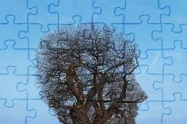 Arbol jigsaw puzzle