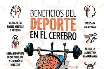 SALUD MENTAL/DEPORTES