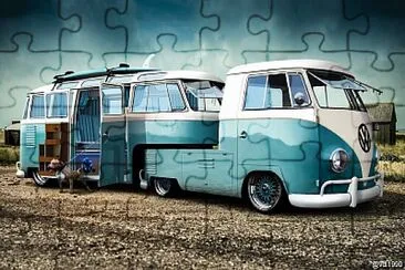 combi jigsaw puzzle