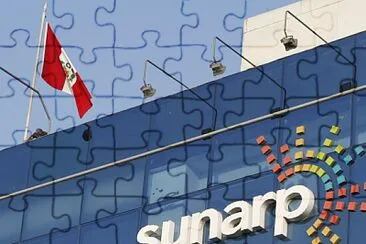 Puzzle 2 - Sunarp