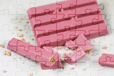 Toy jigsaw puzzle