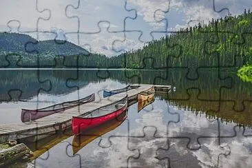 Toy jigsaw puzzle