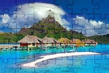 Toy jigsaw puzzle