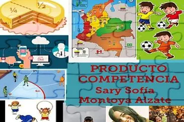 פאזל של MI PRODUCTO COMPETENCIAL