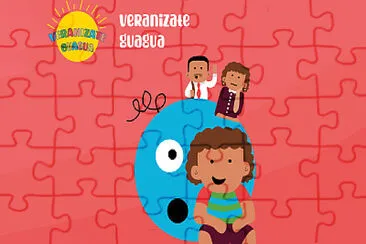 Rompecabezas jigsaw puzzle