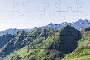 Peyragudes jigsaw puzzle