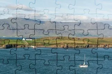 Toy jigsaw puzzle