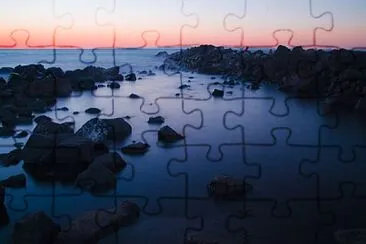 Toy jigsaw puzzle