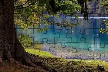 Nature jigsaw puzzle