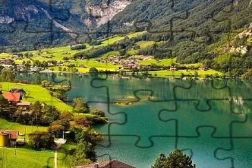 Suiza jigsaw puzzle