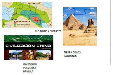 Civilizaciones jigsaw puzzle