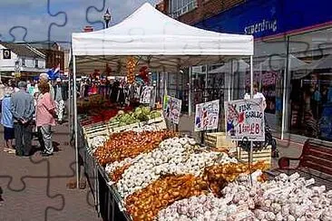 Continental Market