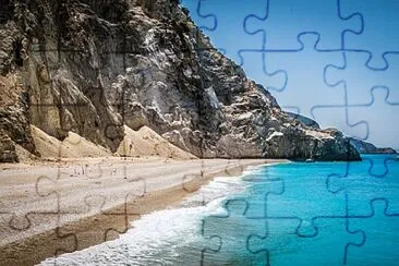 X jigsaw puzzle