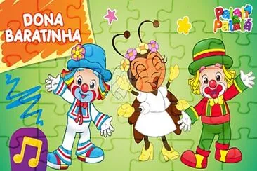 DONA BARATINHA