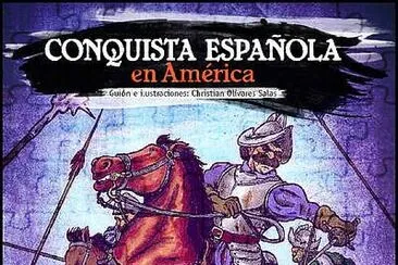 La conquista de américa