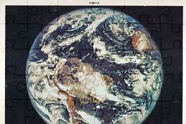 Earth from NASA