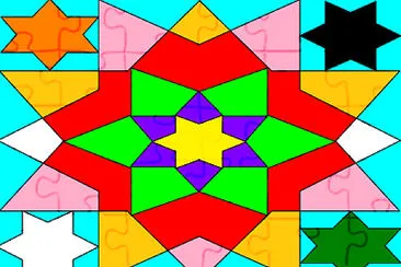 geometria 3 jigsaw puzzle