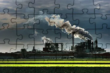 Industria jigsaw puzzle