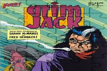 GRIMJACK - 029