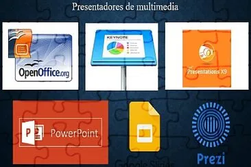 Presentadores de multimedia