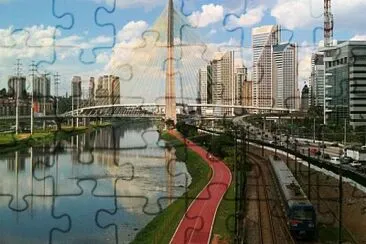 Ciclovia jigsaw puzzle